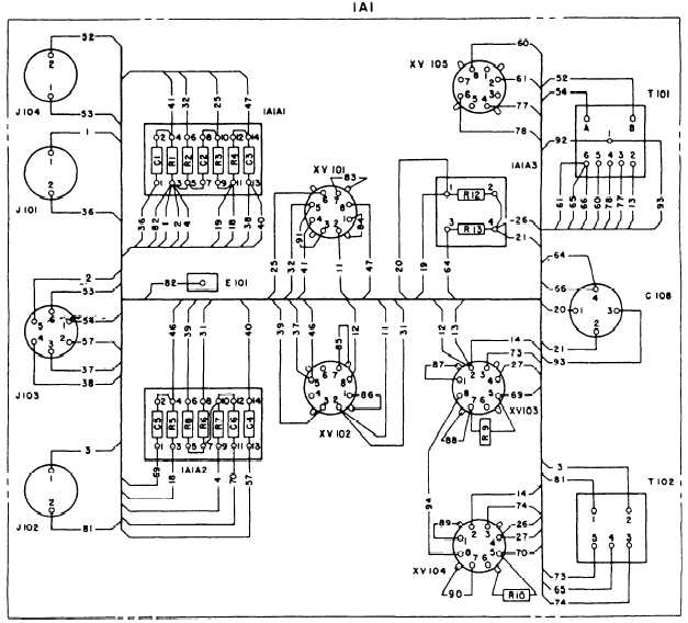 Sample Schematic Diagram