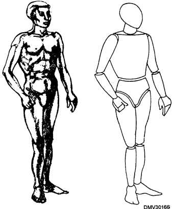 Discover 185+ basic human figure sketch latest